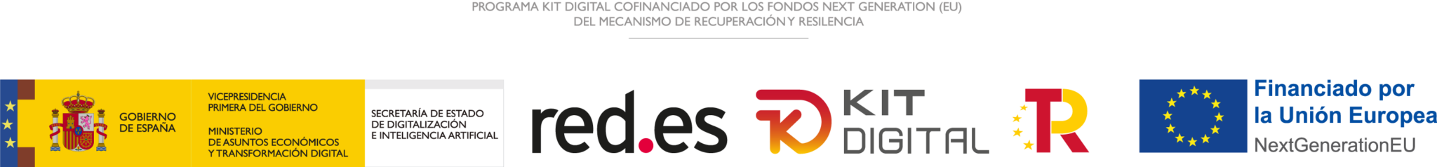 financiación de unión europea